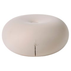 Baleri Italia Tatone Pouf in Fabric by Enrico Baleri & Denis Santachiara