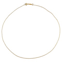 Balestra 18K Yellow Gold Chain