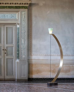 Balestra Floor Lamp by G.Luce