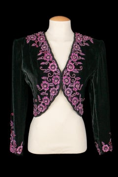 Balestra jacket circa 1985