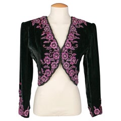 Balestra jacket circa 1985