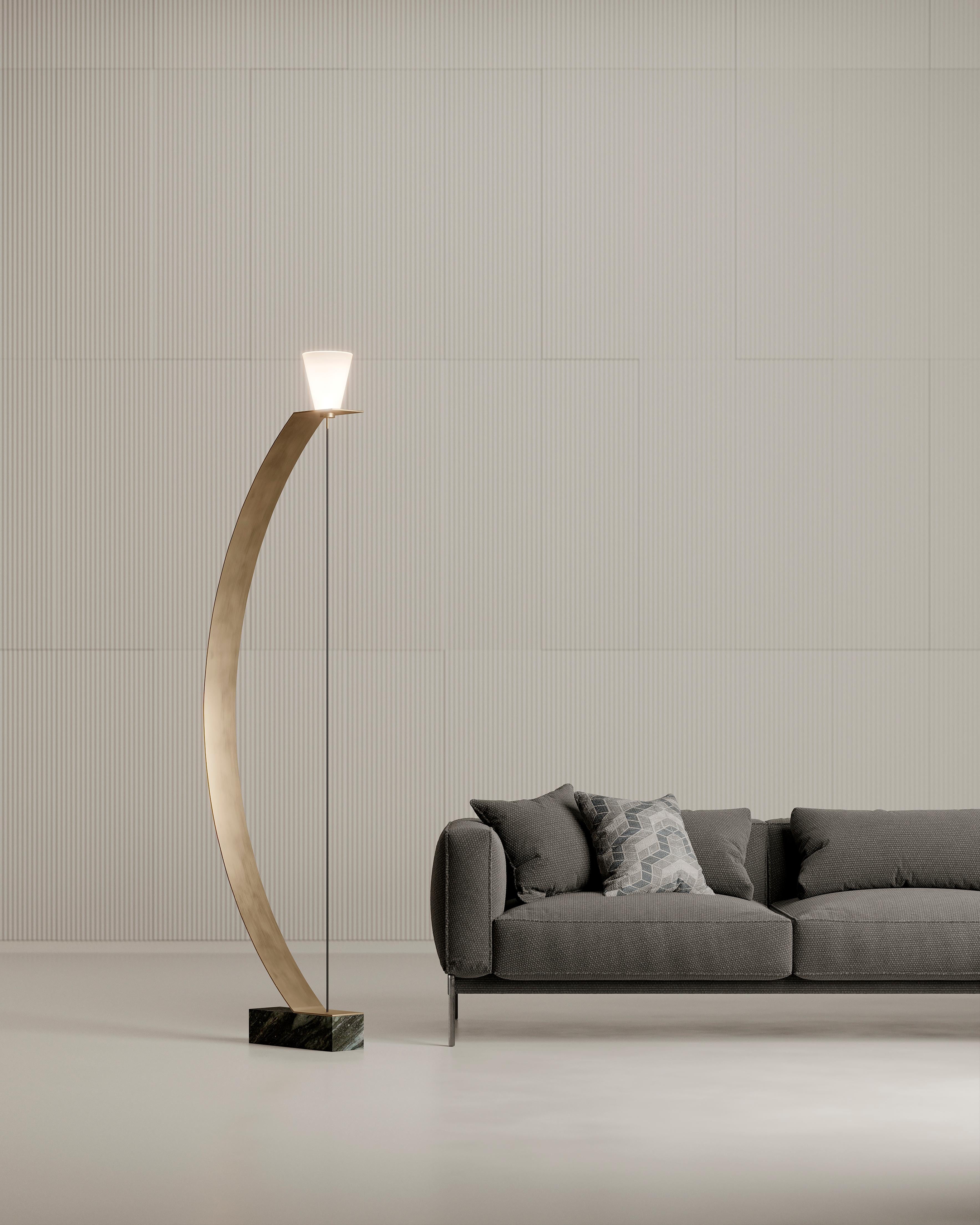 italien Lampe à poser BALESTRA par G.Luce en vente