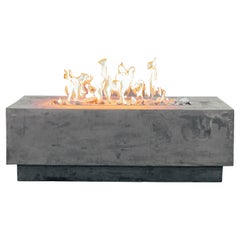 Bali Dos Fire Table by Andres Monnier