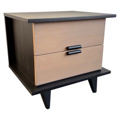 Bali-Hi Nightstand End Table By Merton Gershun For American Of Martinsville