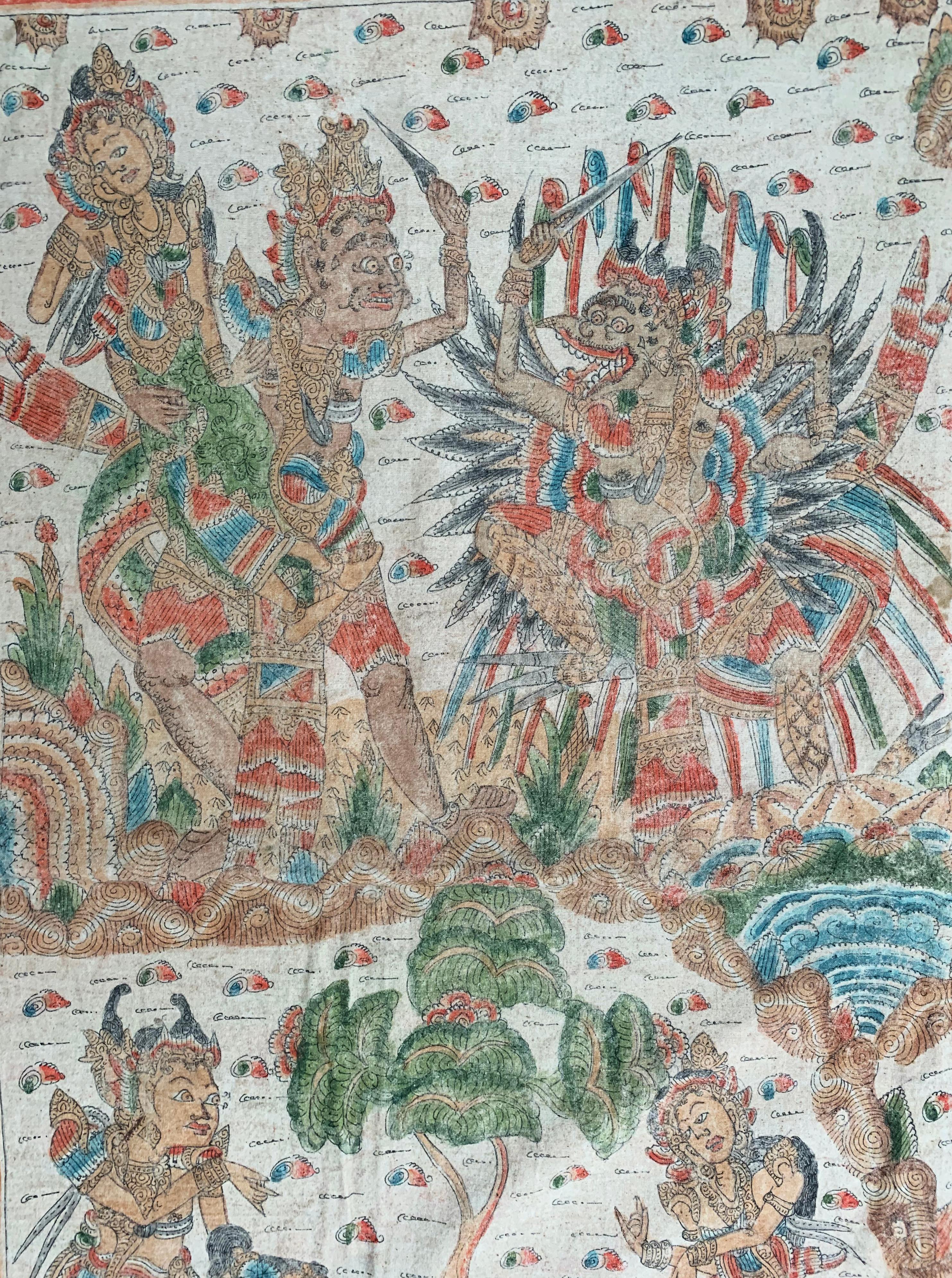 hindu textiles