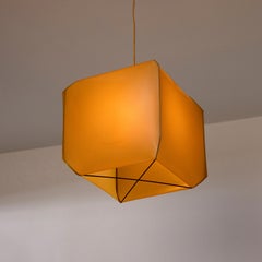 Sospensione 'Bali' di Bruno Munari per Danese Milano