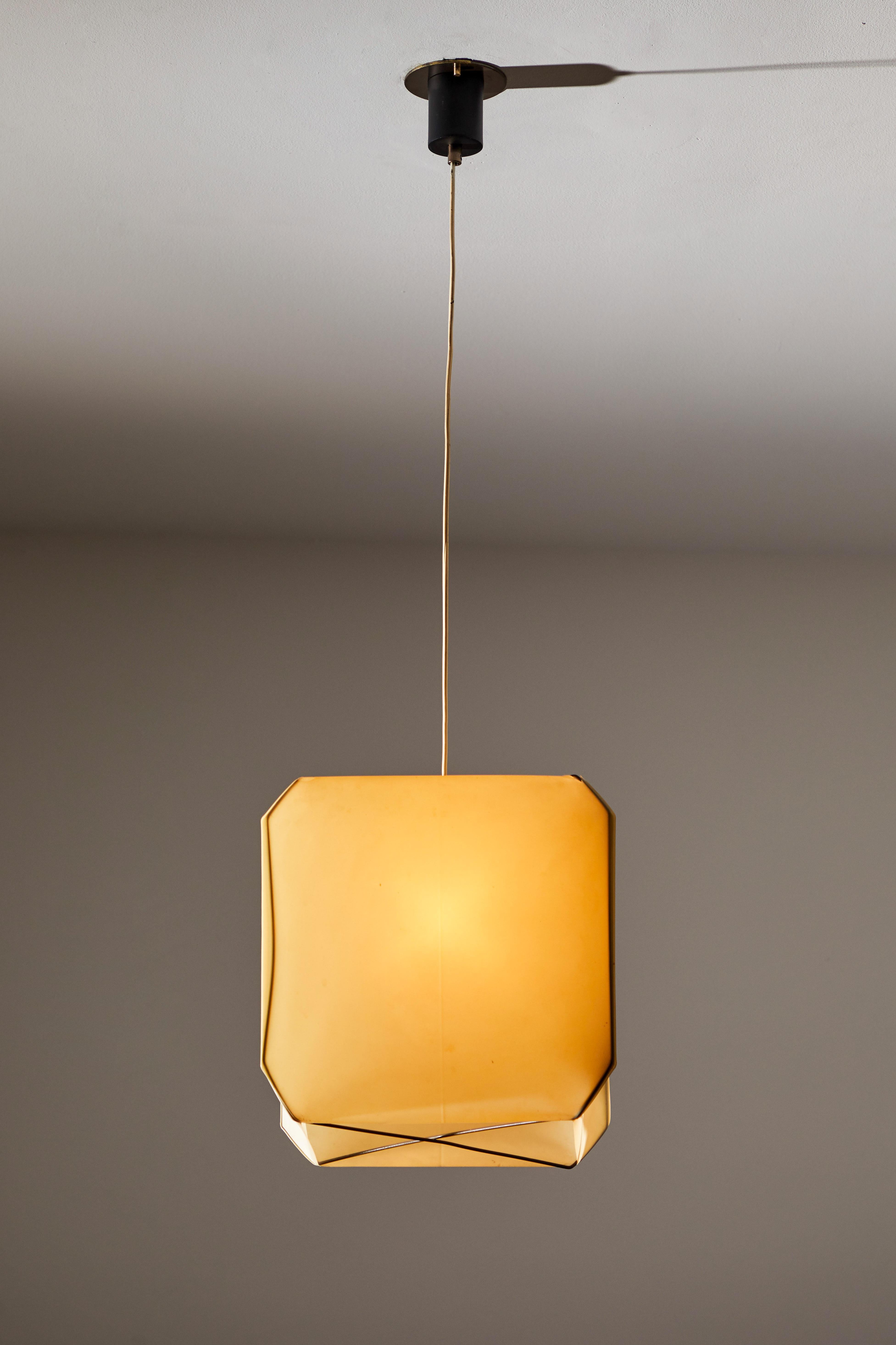 bruno munari pendant