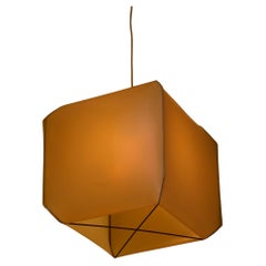 'Bali' Suspension Light by Bruno Munari for Danese Milano