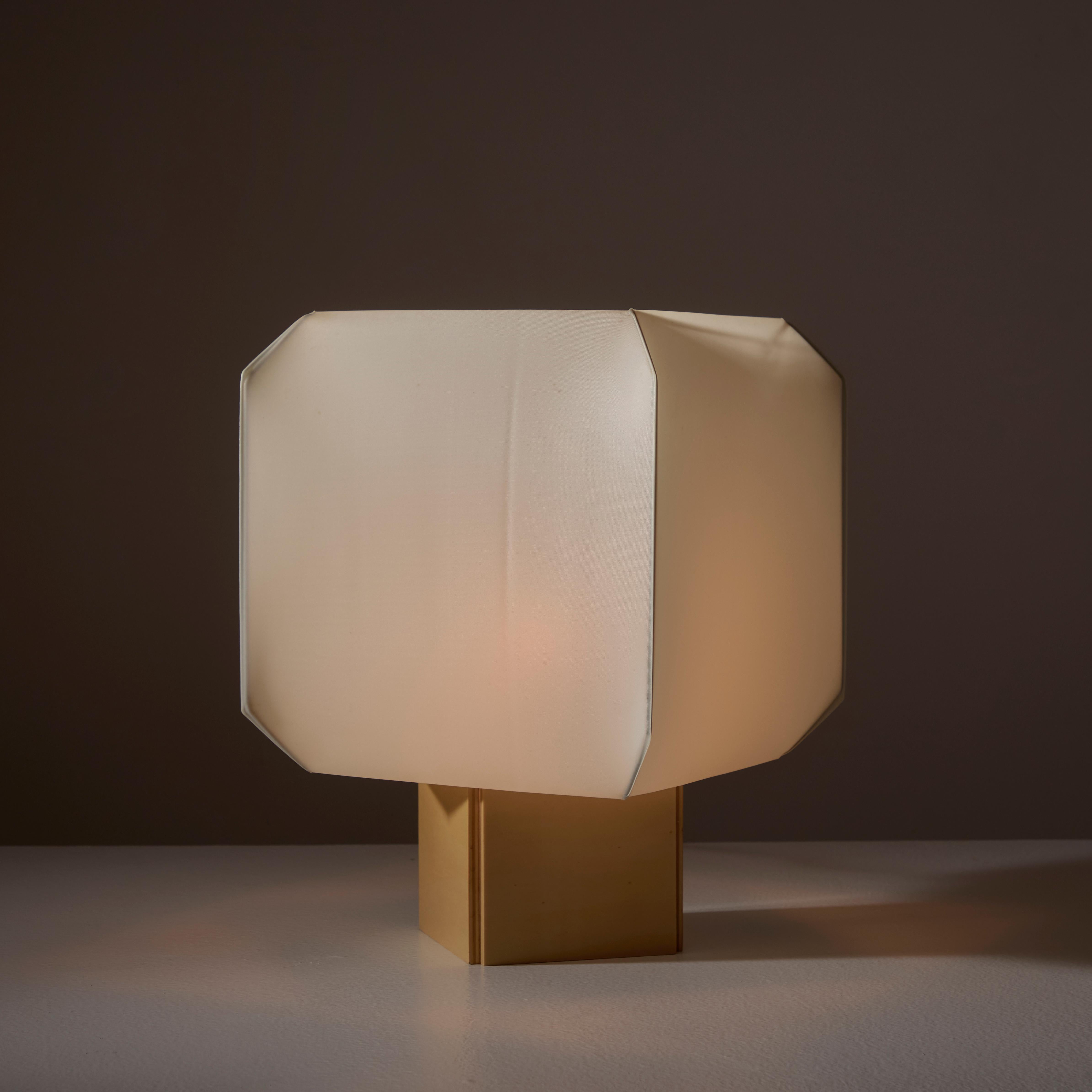 'Bali' Table Lamp by Bruno Munari for Danese 2