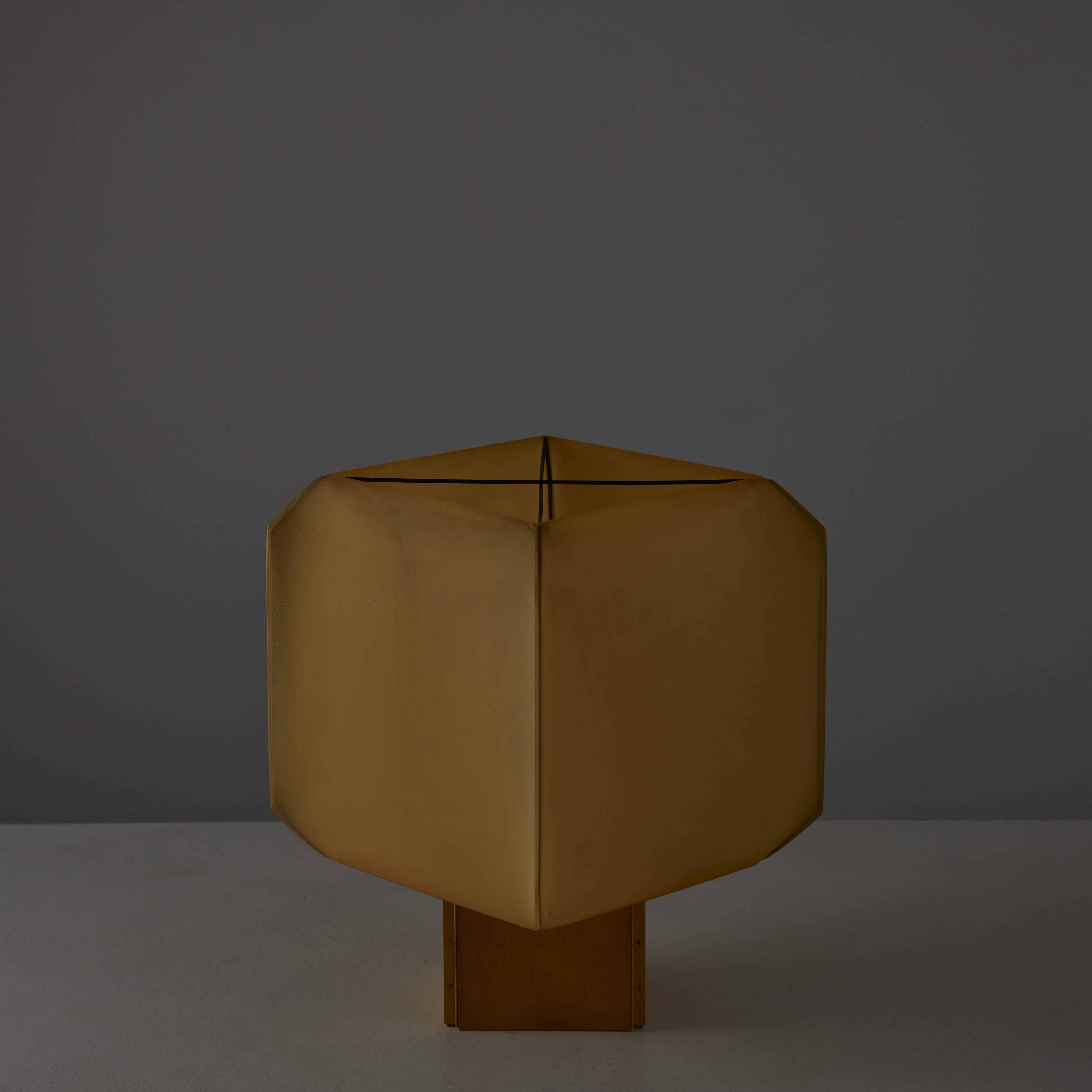 'Bali' Table Lamp by Bruno Munari for Danese 4