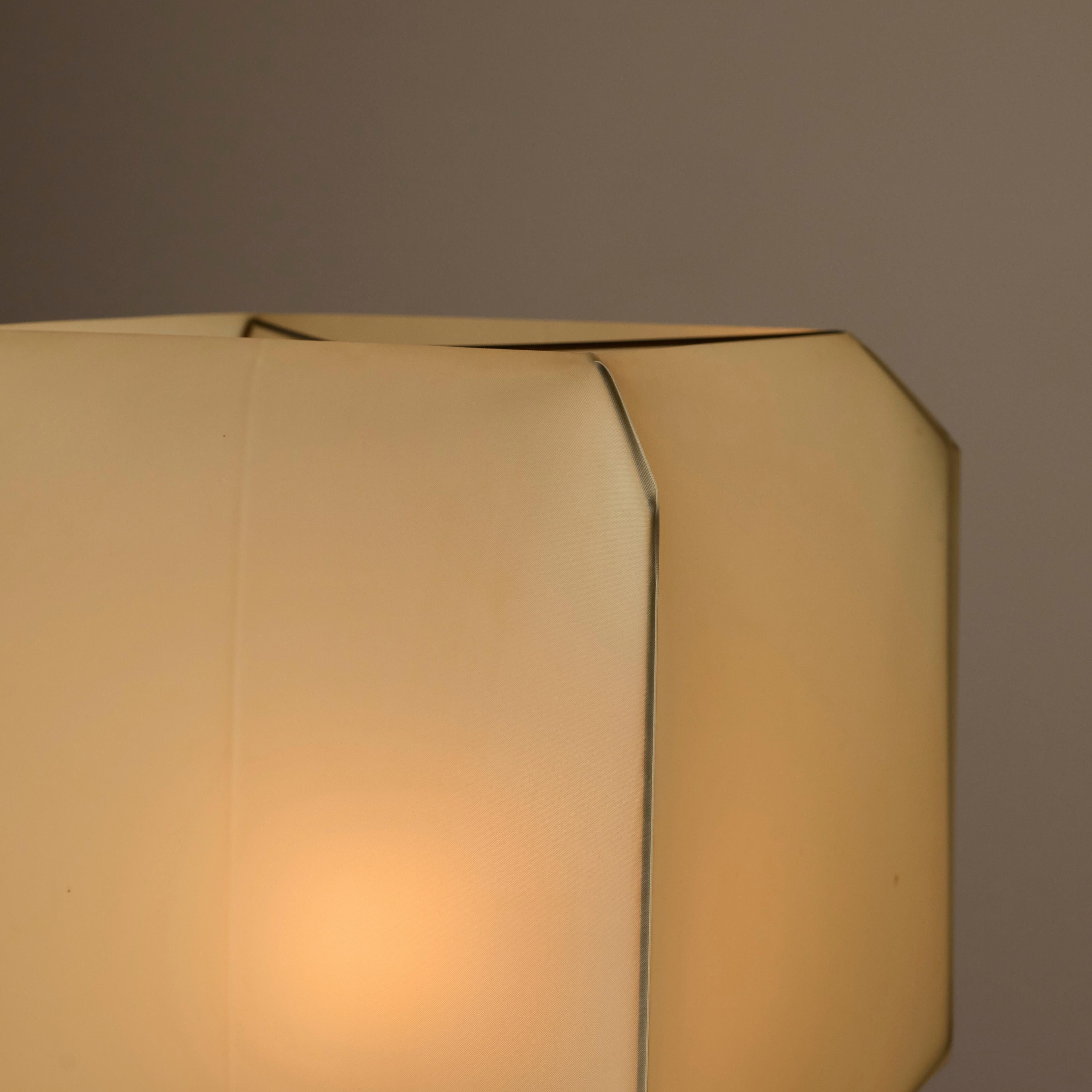 'Bali' Table Lamp by Bruno Munari for Danese 5