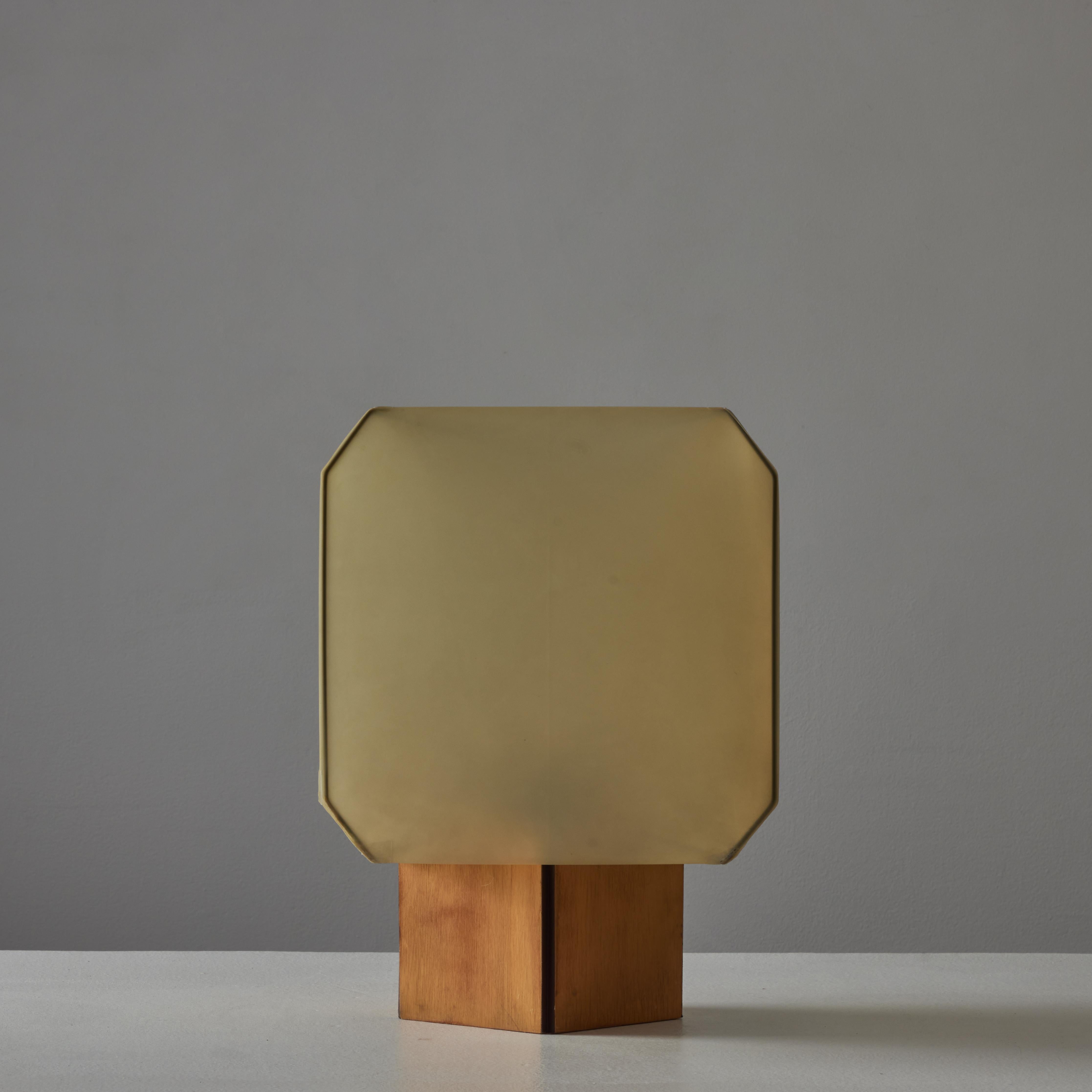 'Bali' Table Lamp by Bruno Munari for Danese 7