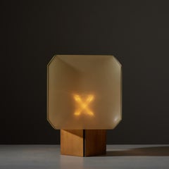 'Bali' Table Lamp by Bruno Munari for Danese