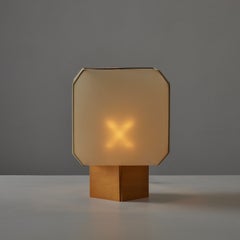 'Bali' Table Lamp by Bruno Munari for Danese