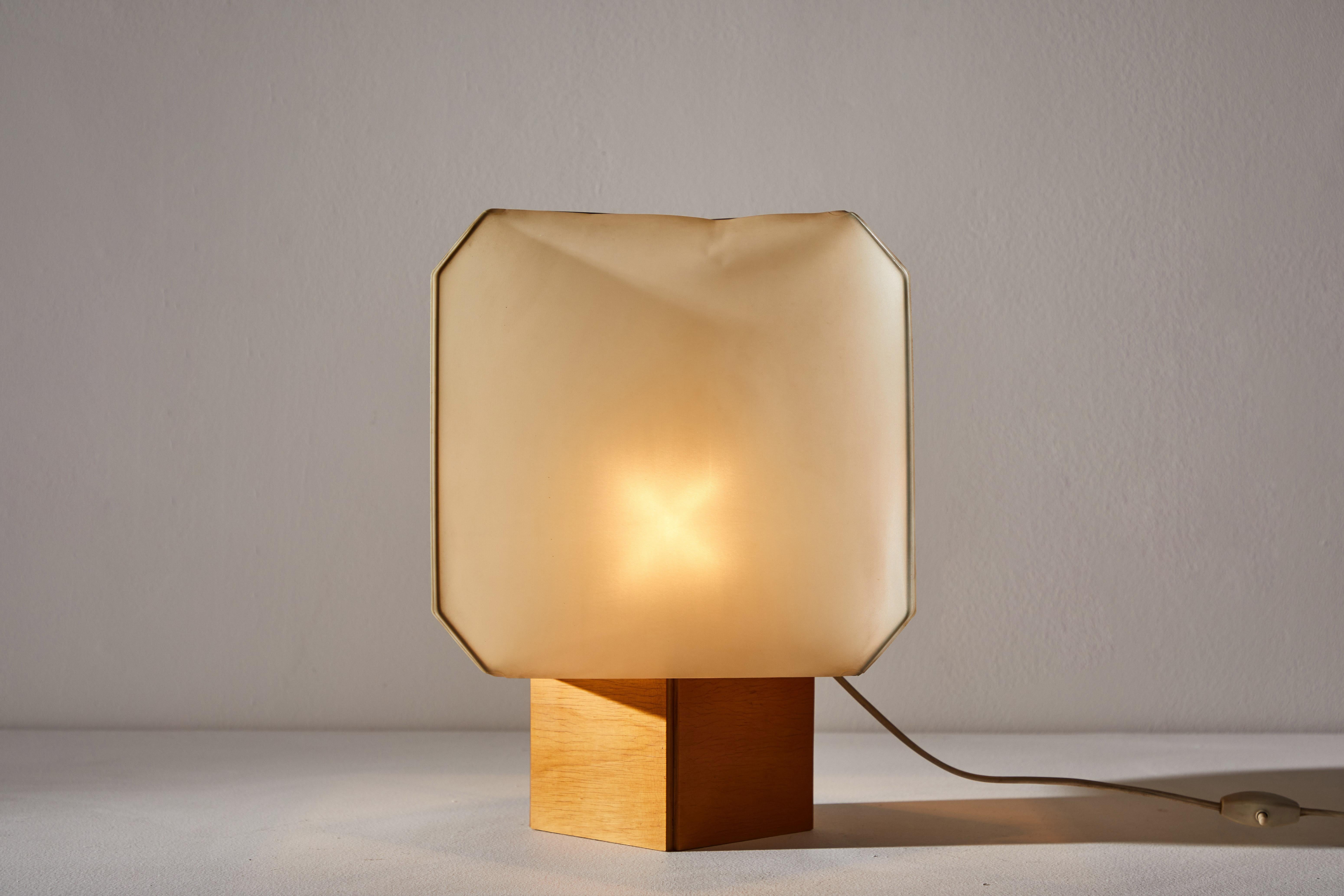 bruno munari light