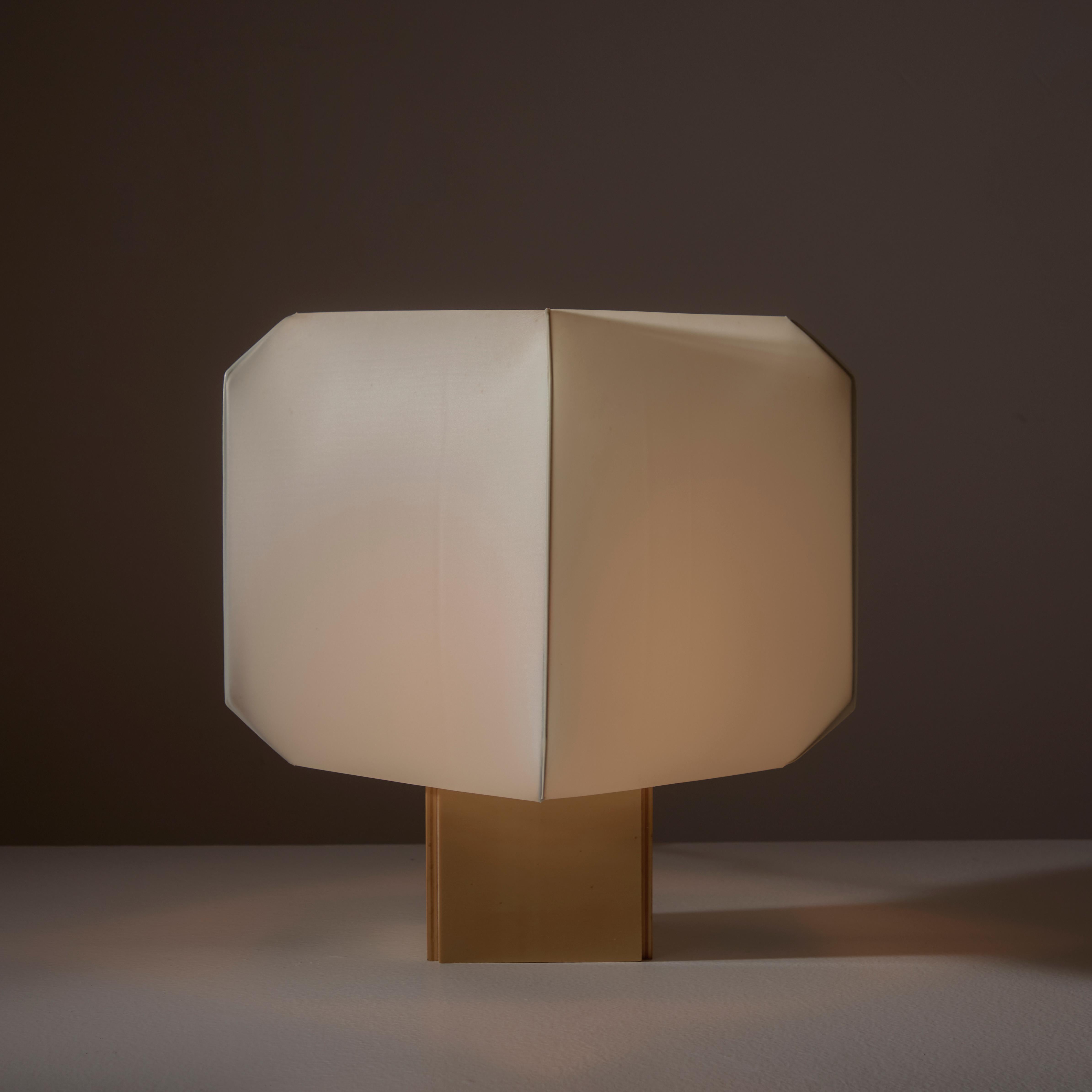 Mid-20th Century 'Bali' Table Lamp by Bruno Munari for Danese