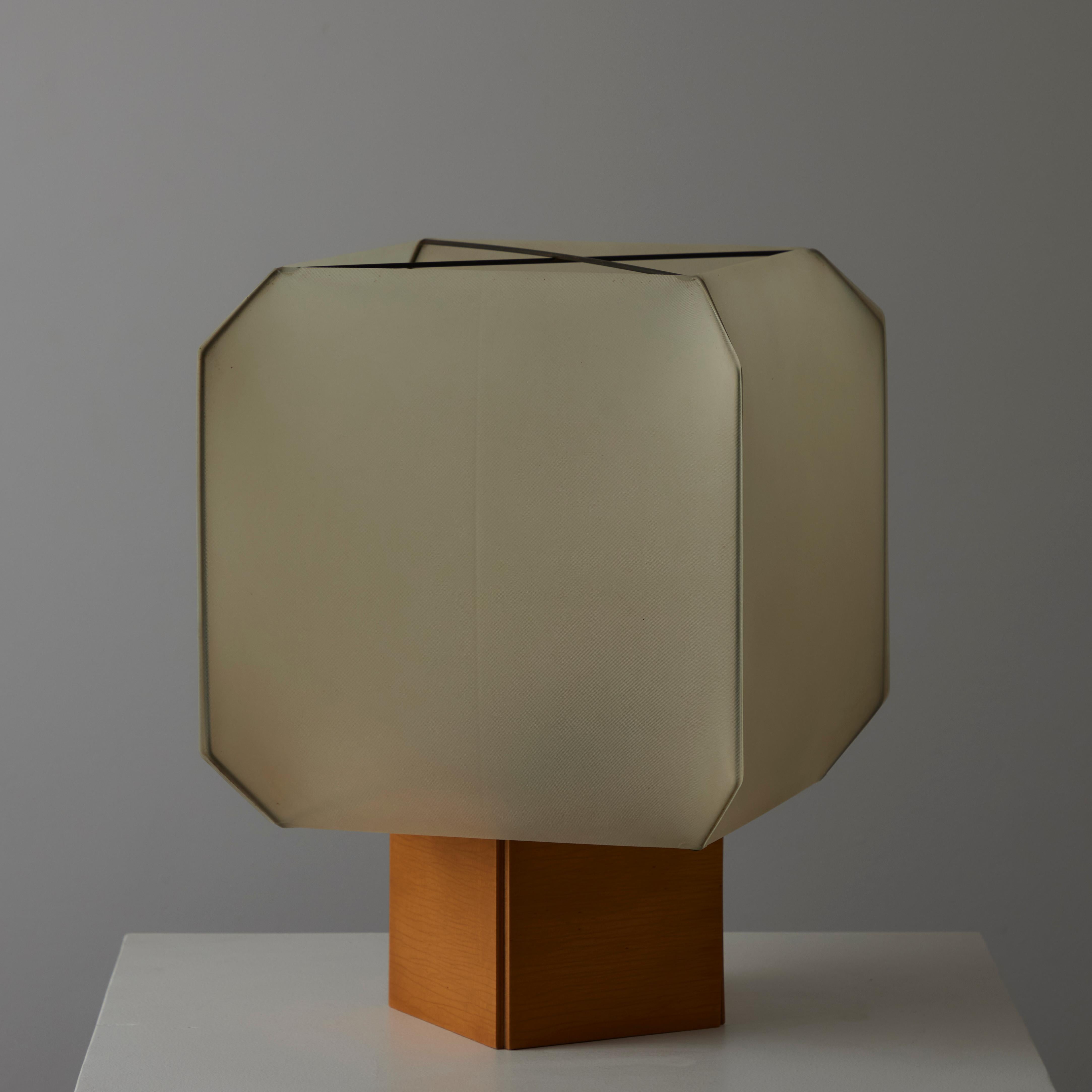 'Bali' Table Lamp by Bruno Munari for Danese 1
