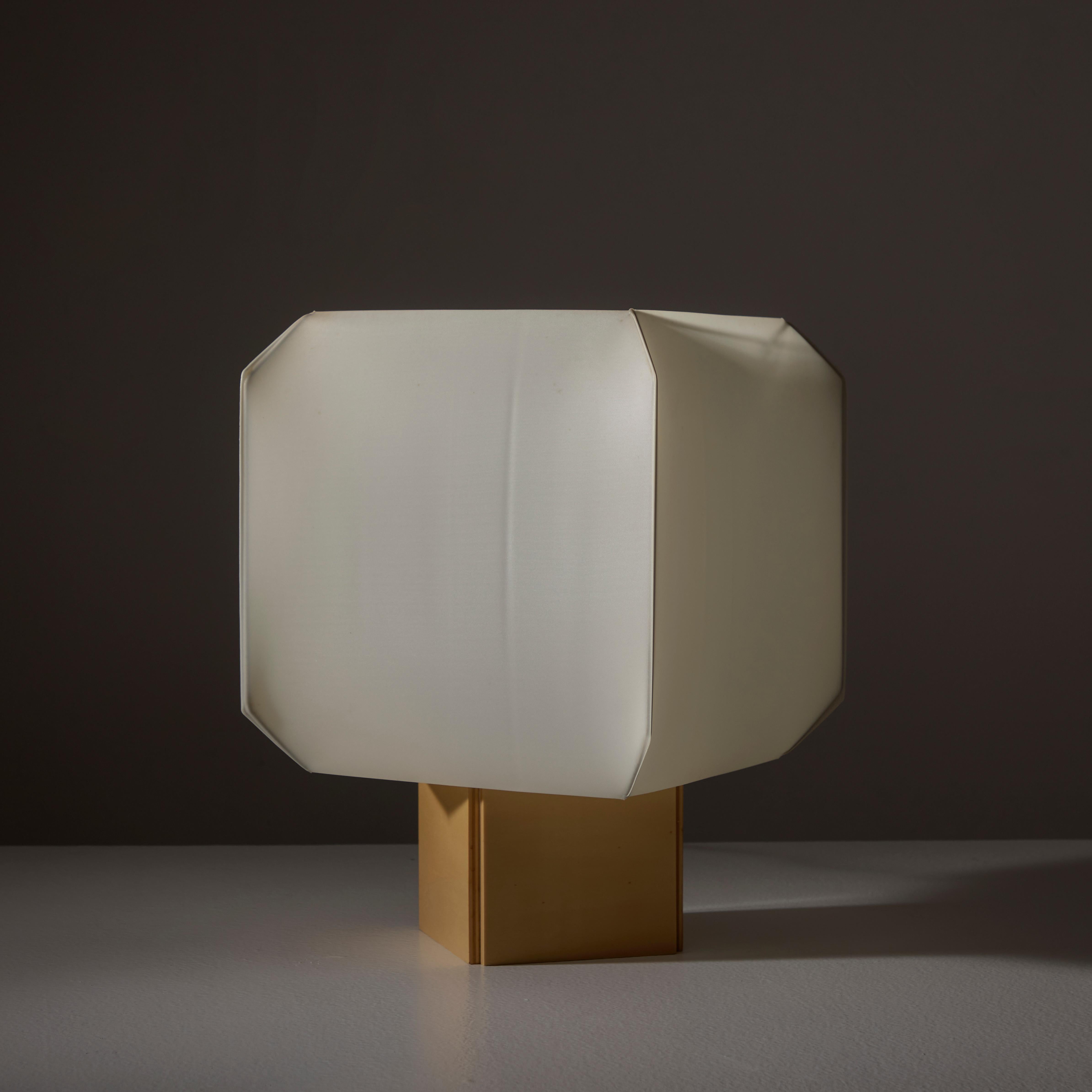 'Bali' Table Lamp by Bruno Munari for Danese 1