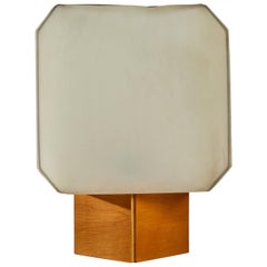 "Bali" Table Lamp by Bruno Munari for Danese