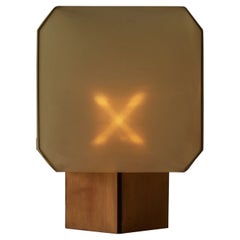 Lámpara de mesa 'Bali' de Bruno Munari para Danese