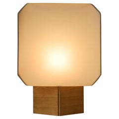 'Bali' Table Lamp by Bruno Munari for Danese