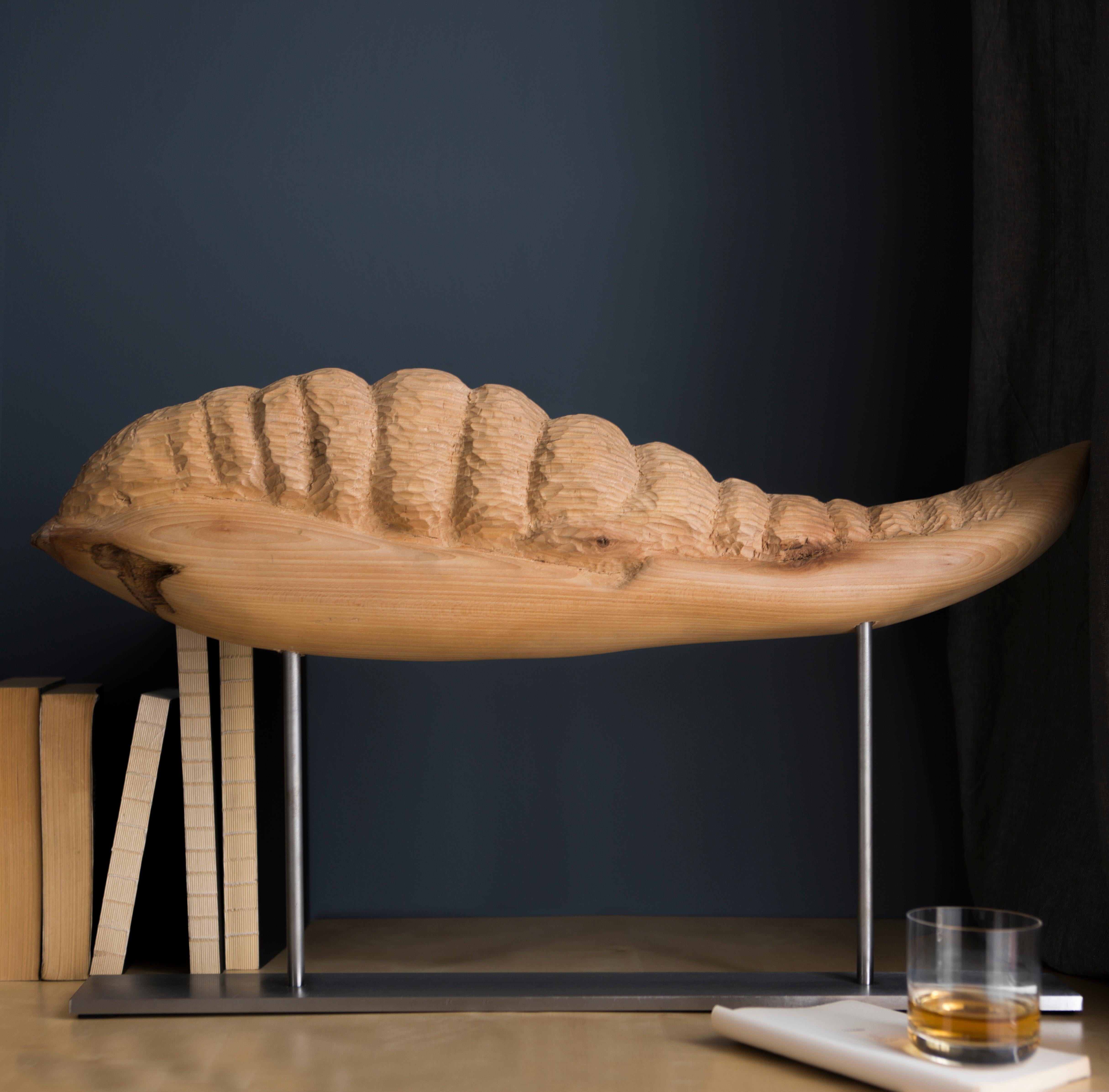 Moderne Sculpture Balik de l'atelier Rectangle en vente
