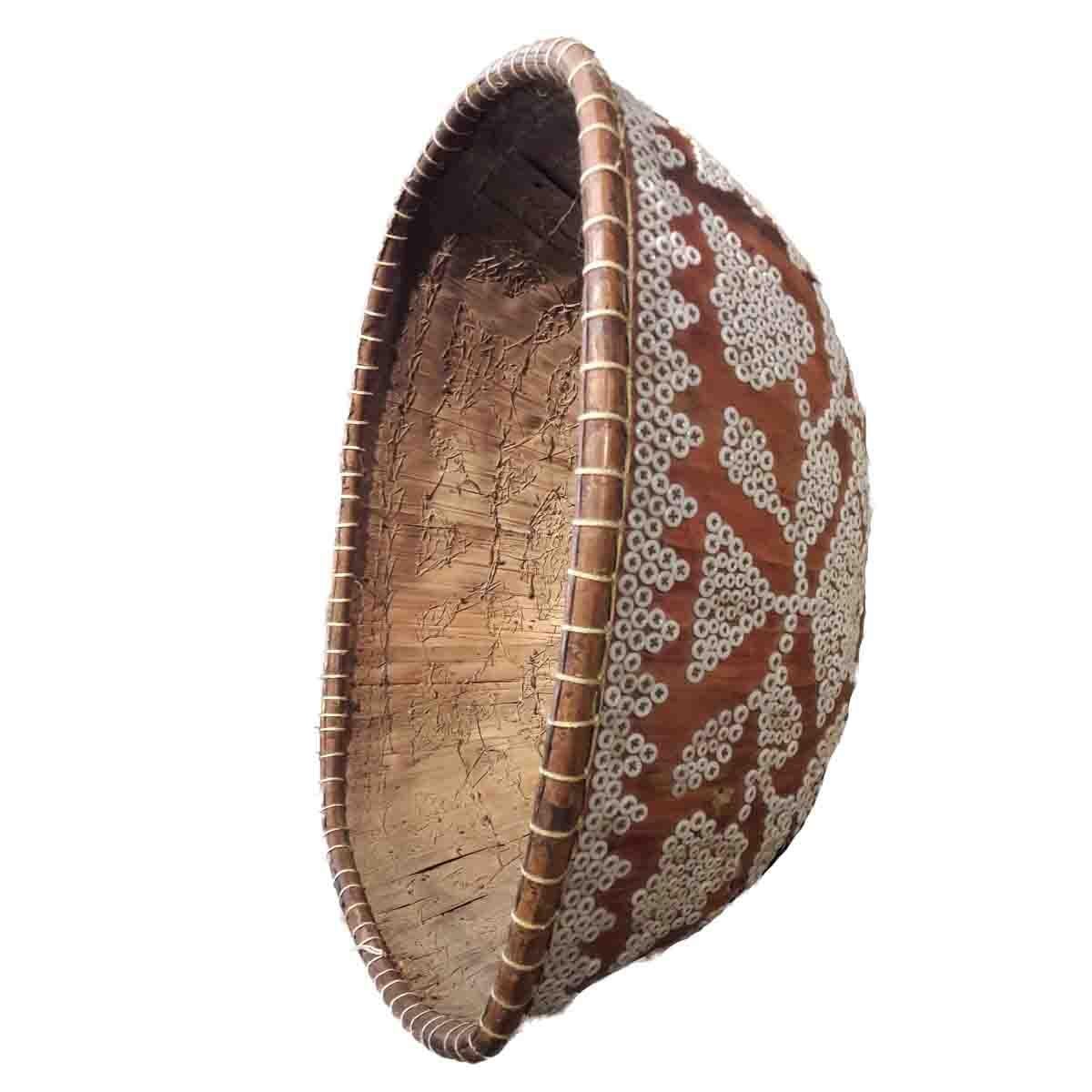 Organic Material Balinese Food Cover Baskets