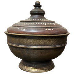 Balinese Traditional Offering Container