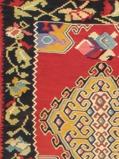 Kilim balcanico, inizio XX secolo