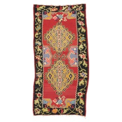 Balkan Kilim, Early 20th Century