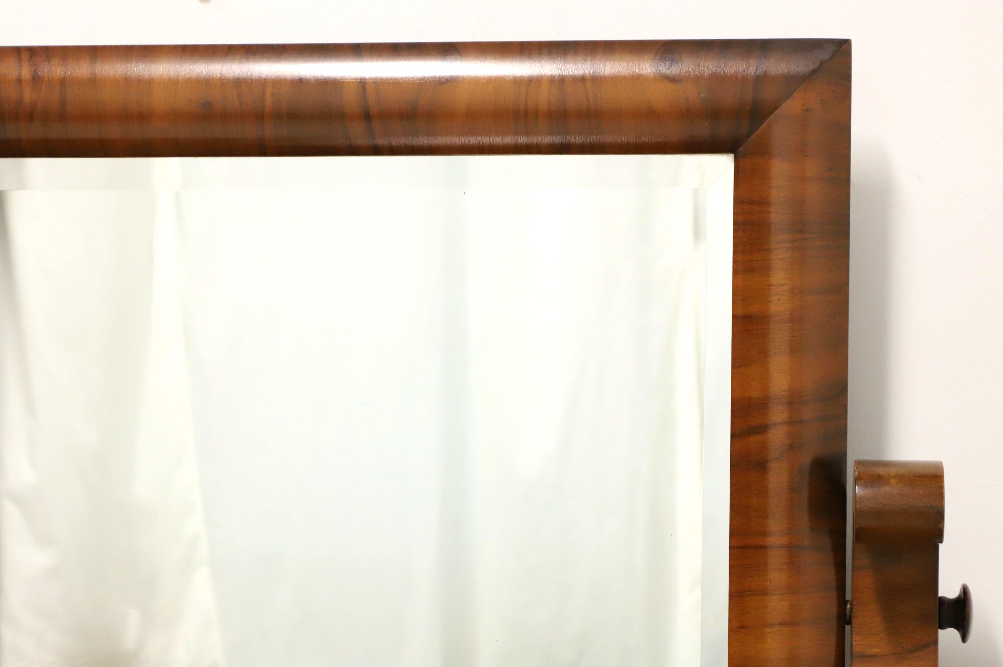 BALKWILL & PATCH Antike Kommode aus Palisanderholz im Empire-Stil des 19. Jahrhunderts mit Spiegel im Angebot 2