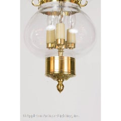Ball and Ball Colonial Bell Jar Lantern