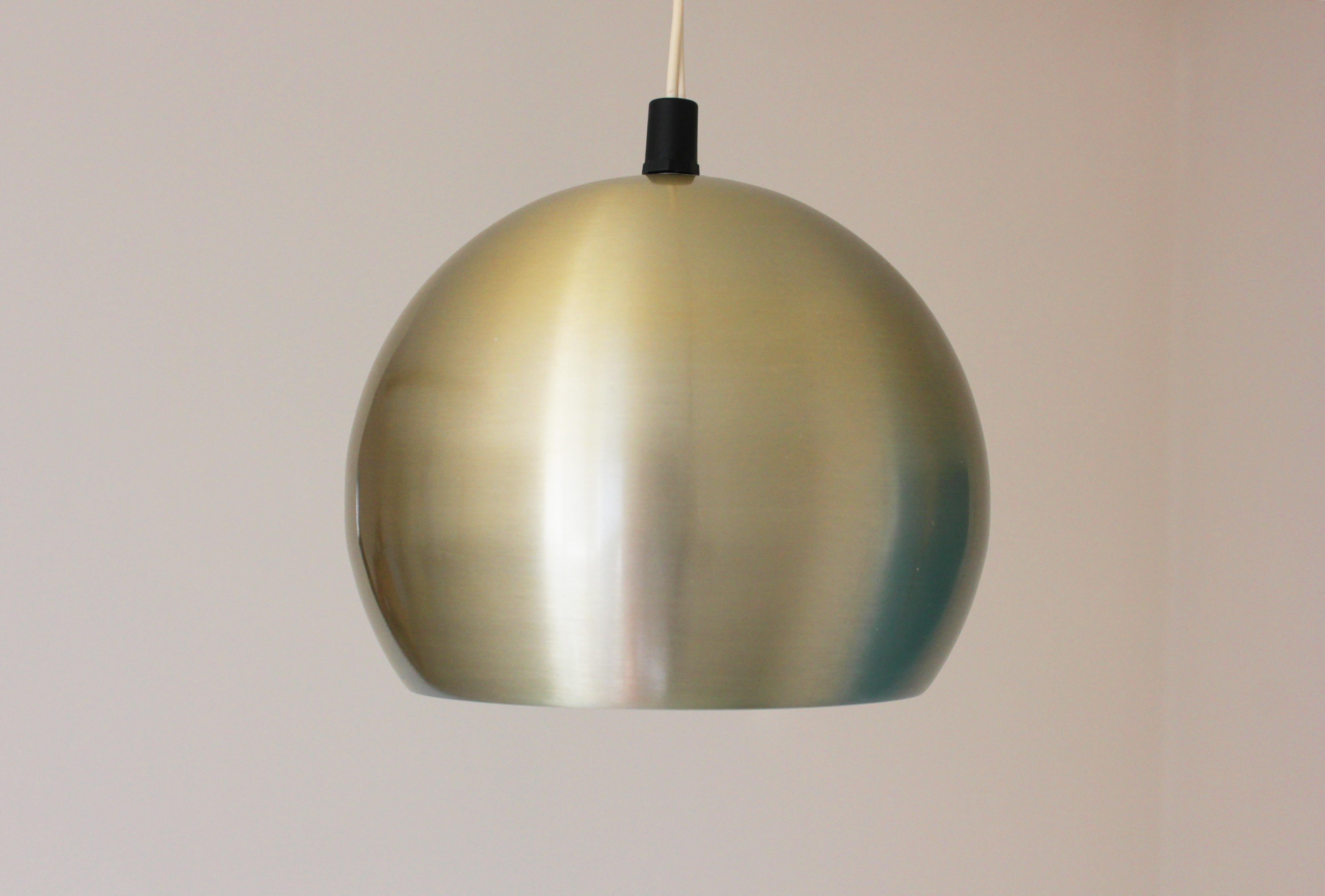 Mid-Century Modern Ball ceiling lamp For Sale