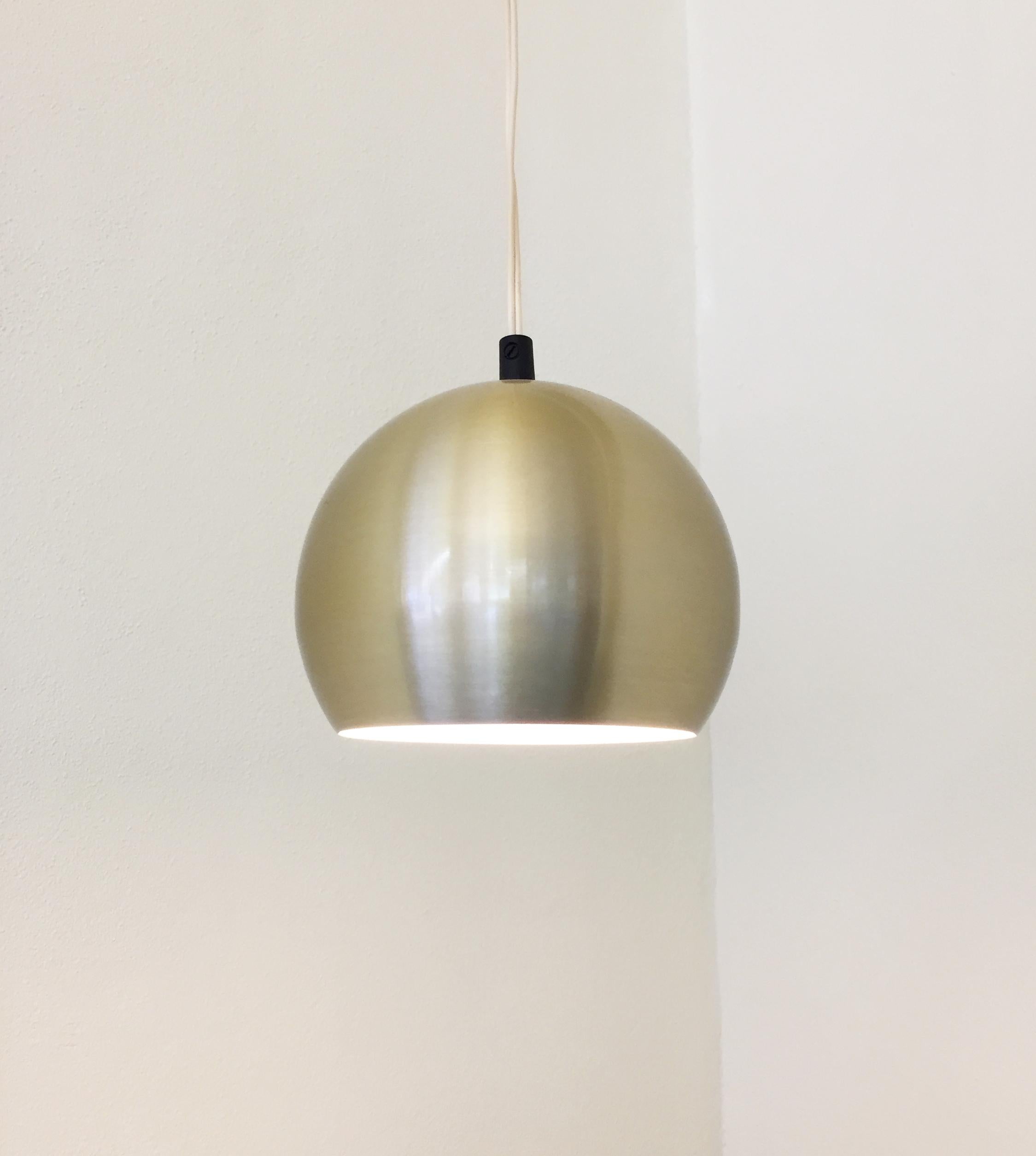 Danish Ball ceiling lamp For Sale