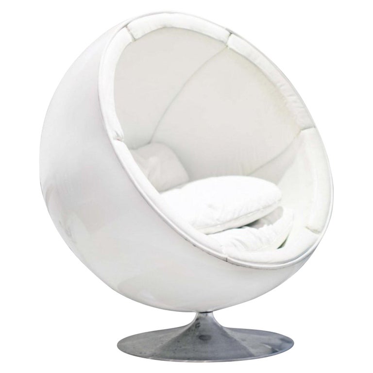 Ball Chair By Eero Aarnio 1963 At 1stdibs