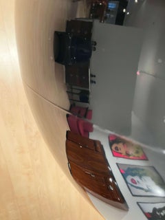 Ball Chair by Eero Aarnio and Adelta, Black and Grey Finland, 1980s