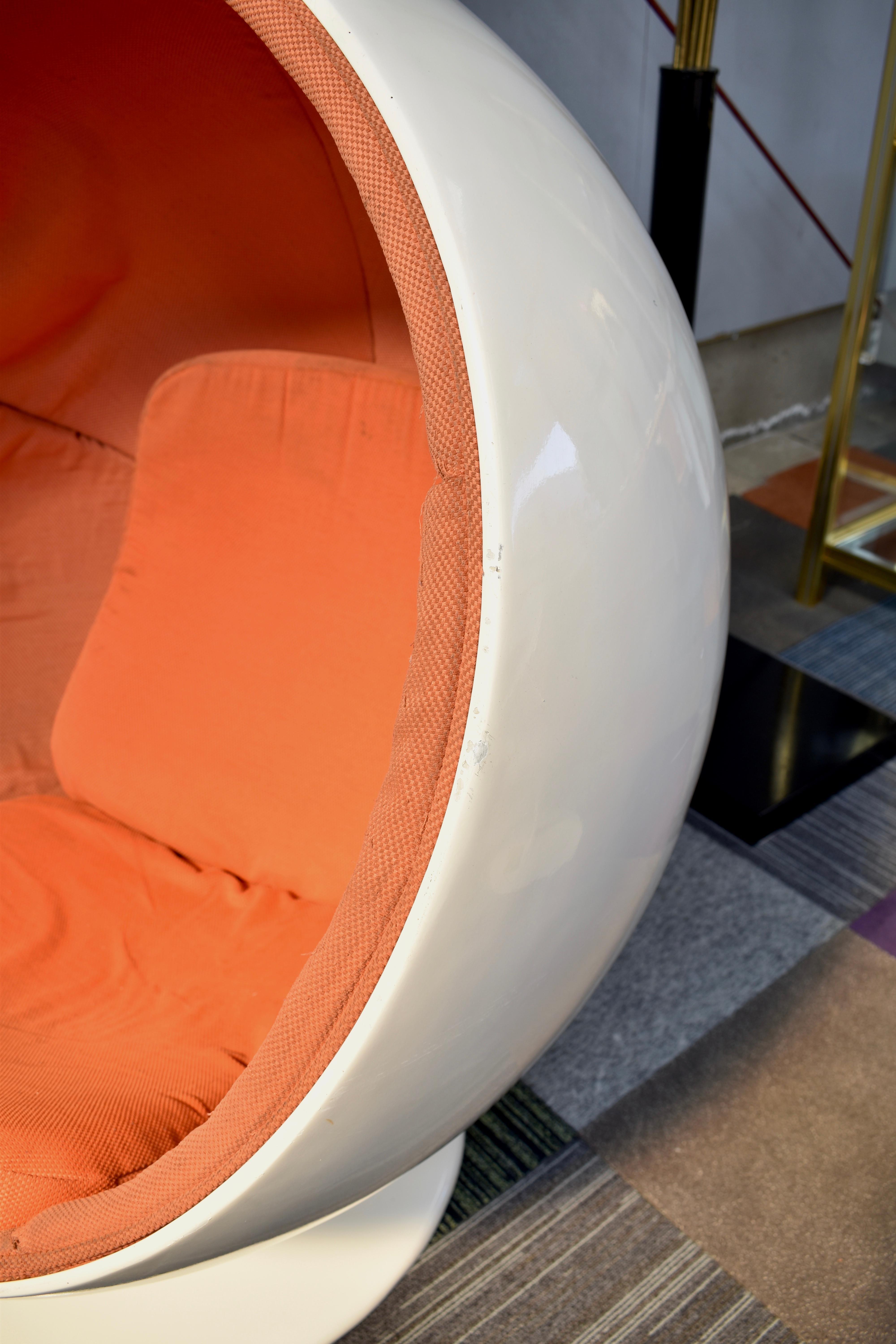 Ball Chair by Eero Aarnio, Finland, 1963 1