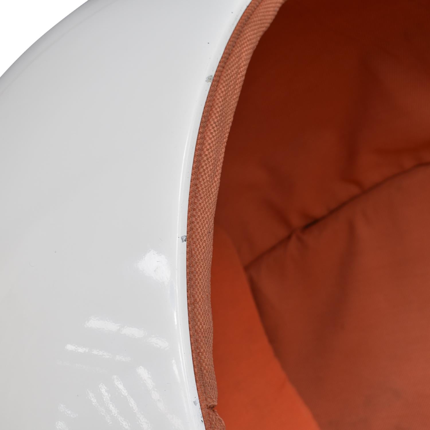 Ball Chair by Eero Aarnio, Finland, 1963 In Fair Condition In Pijnacker, Zuid-Holland