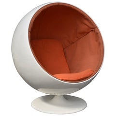 Retro Ball Chair by Eero Aarnio, Finland, 1963