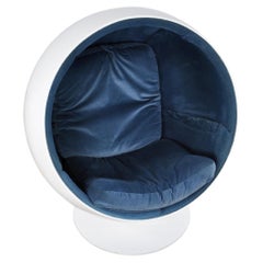 Ball Chair by Eero Aarnio for Adelta, 1970s