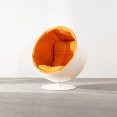 Ball Chair by Eero Aarnio for Asko