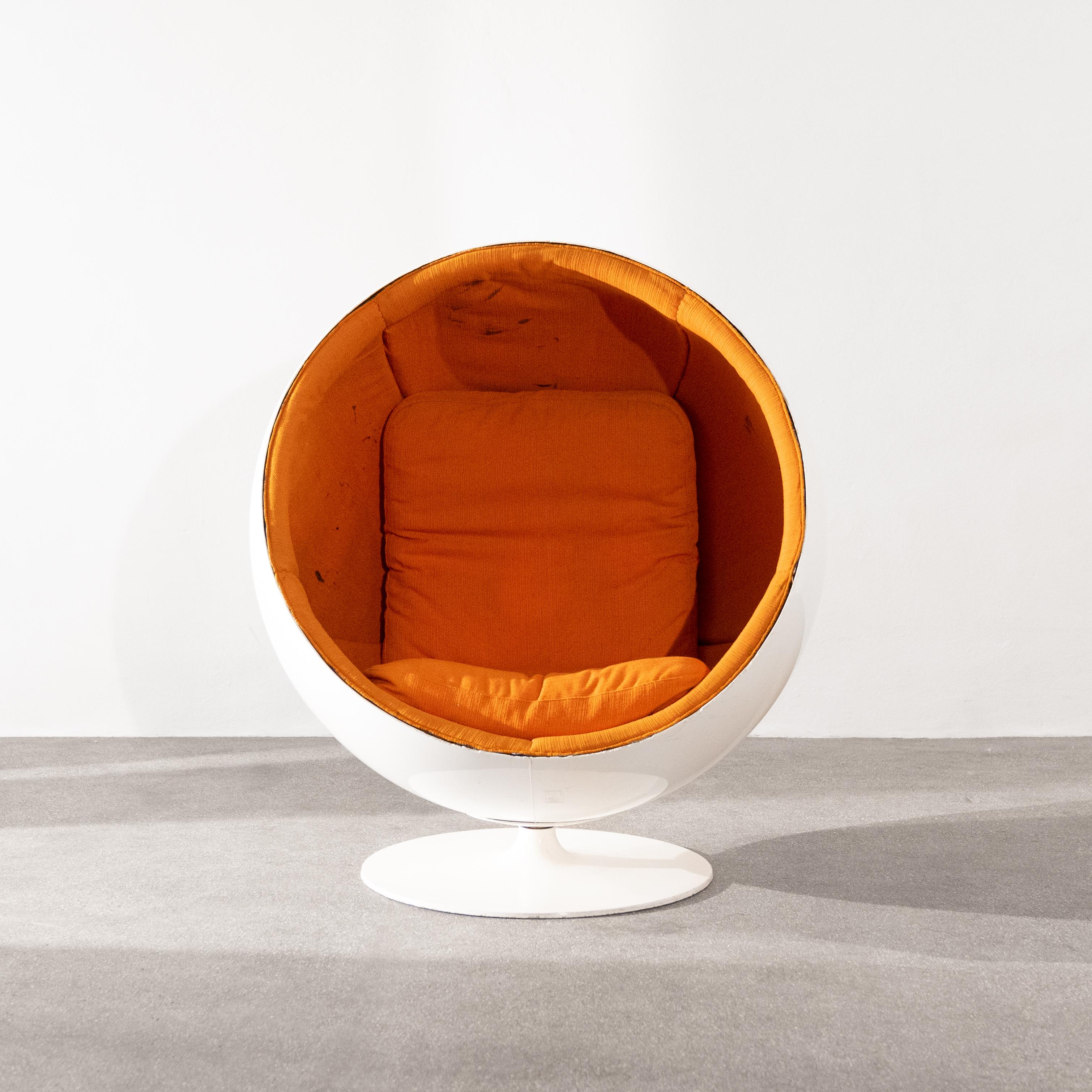 Space Age Ball Chair di Eero Aarnio per Asko in vendita