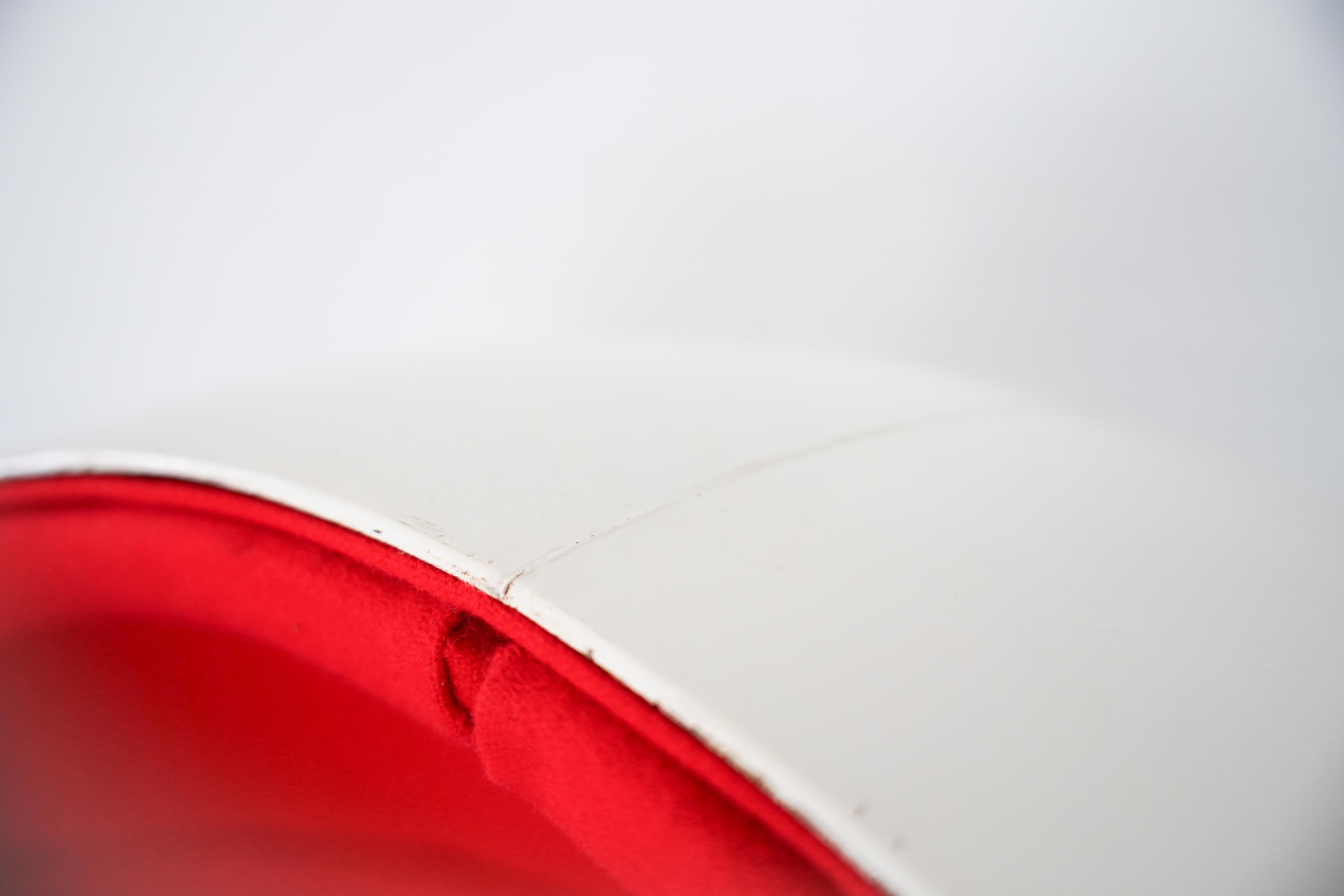 Space Age Ball Chair by Eero Aarnio for Asko For Sale