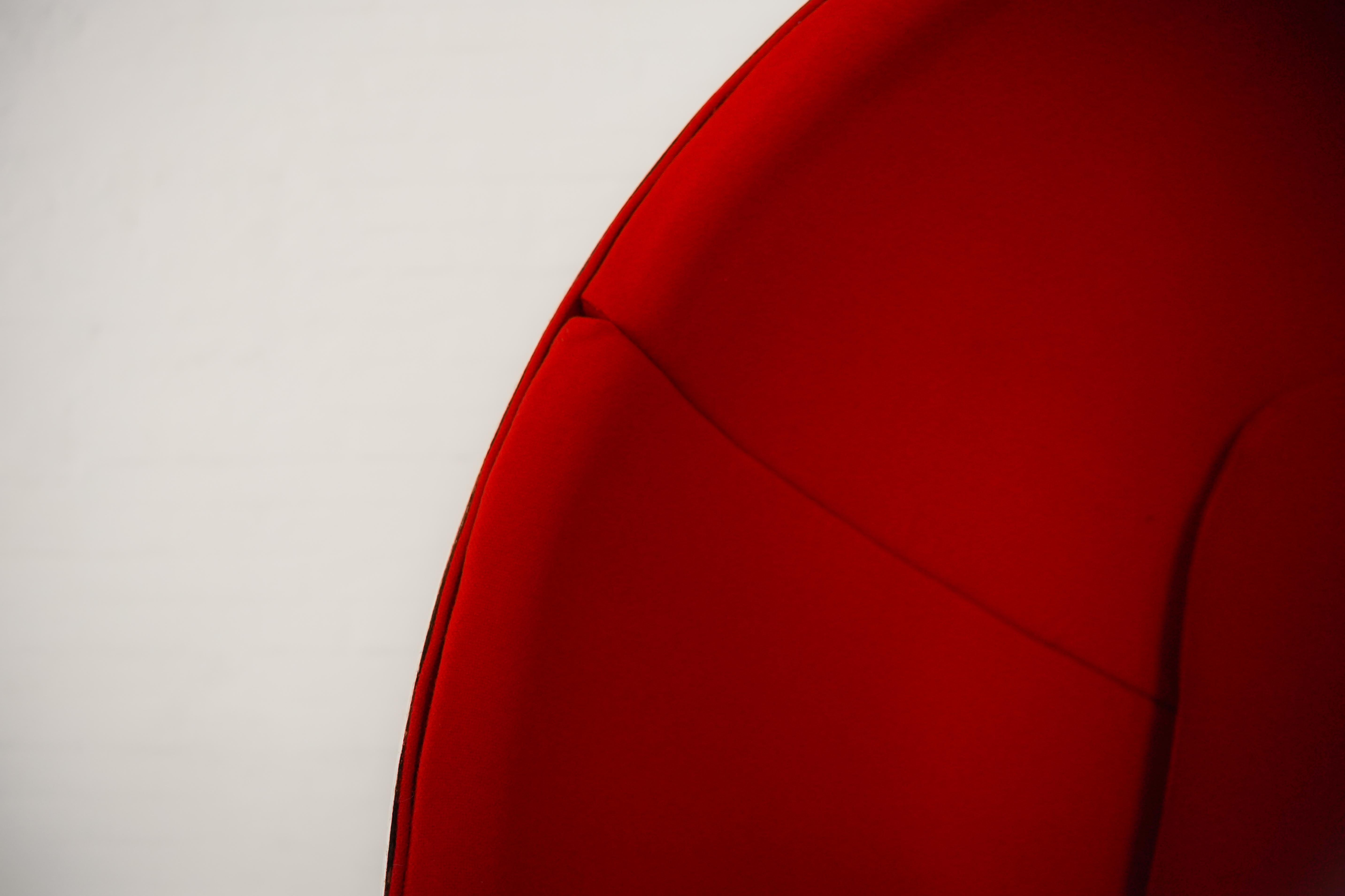 Ball Chair by Eero Aarnio for Asko In Good Condition For Sale In Wien, AT