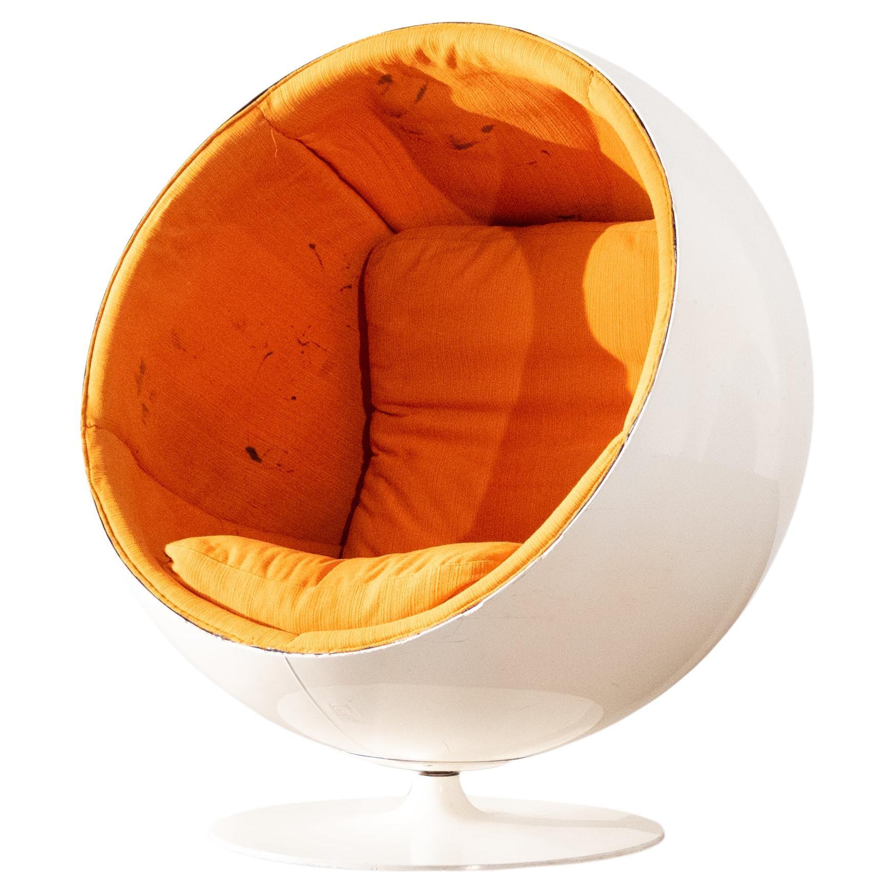 Ball Chair by Eero Aarnio for Asko