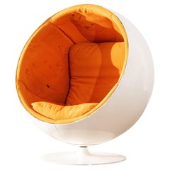 Ball Chair by Eero Aarnio for Asko