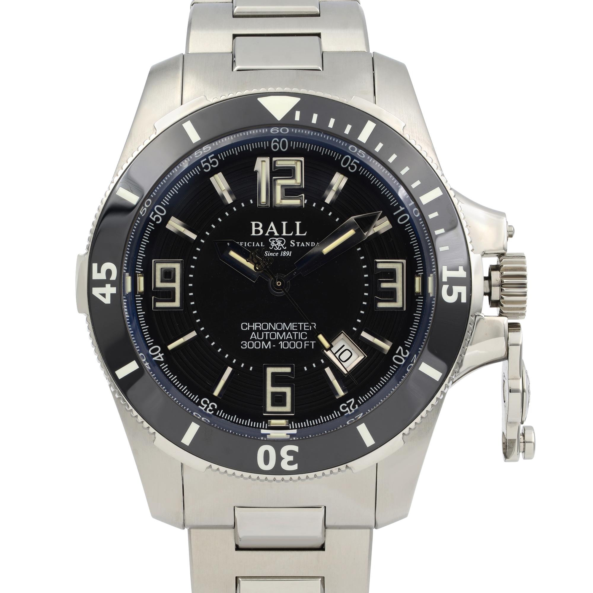 Garantiekarte und Chronometer-Zertifikat enthalten:: aber keine Box. Store Display Model Never Worn. Kann kleine Schönheitsfehler oder fehlende Anhänger und Aufkleber haben. Mit 3 Jahren Chronostore-Garantie. 
Einzelheiten: 
UVP 4199
Modellnummer