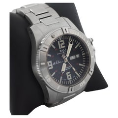 BALL Engineer Hydrocarbon Spacemaster Captain Poindexter Watch