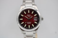 Ball Engineer III Marvelight Chronometer NM9026C-S6CJ-RD – Practically New