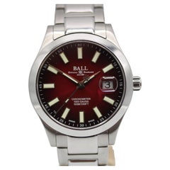 Ball Engineer III Marvelight Chronometer NM9026C-S6CJ-RD – Practically New